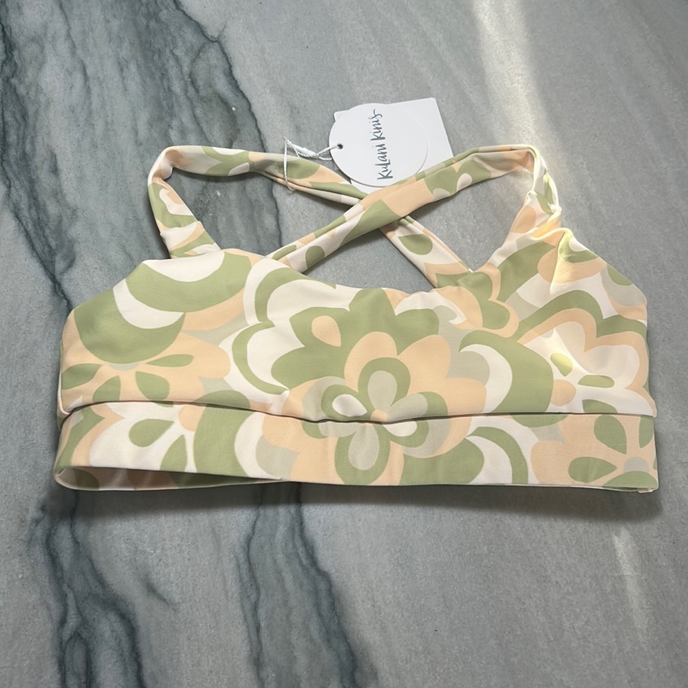 Kulakinis sports bra!